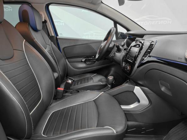 Renault Kaptur I Рестайлинг с пробегом 2021 года, цена 1 850 000 рублей, 75600 км, внедорожник, Автокод Объявления
