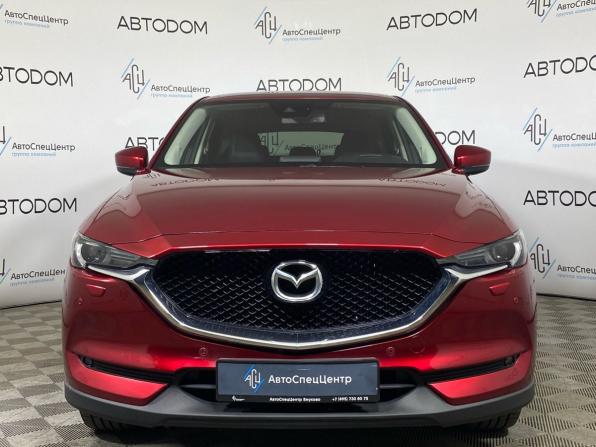 Mazda CX-5 II с пробегом 2019 года, цена 2 497 700 рублей, 102071 км, внедорожник, Автокод Объявления