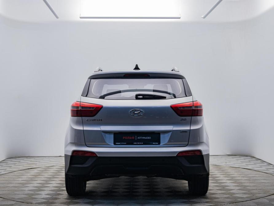 Hyundai Creta I Москва  - изображение 4