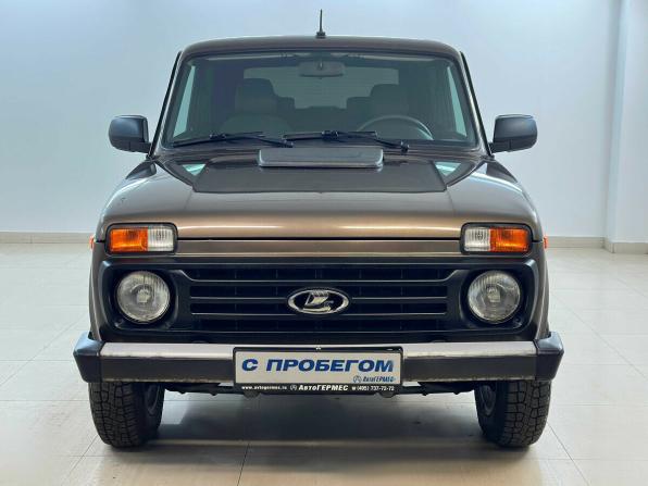 Lada (ВАЗ) Niva Legend I с пробегом 2022 года, цена 769 000 рублей, 44344 км, внедорожник, Автокод Объявления