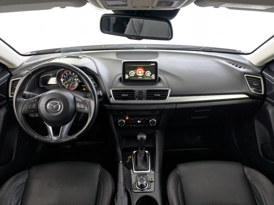 Mazda 3 III (BM) Москва  - изображение 26
