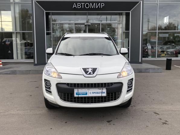 Peugeot 4007 с пробегом 2011 года, цена 919 000 рублей, 187210 км, внедорожник, Автокод Объявления