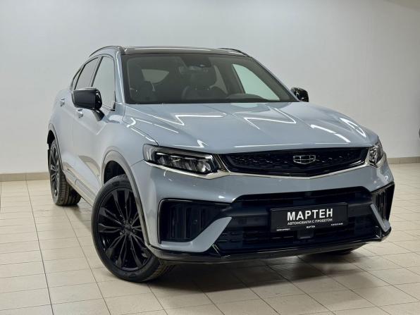 Geely Tugella I Рестайлинг с пробегом 2023 года, цена 3 254 000 рублей, 11320 км, внедорожник, Автокод Объявления