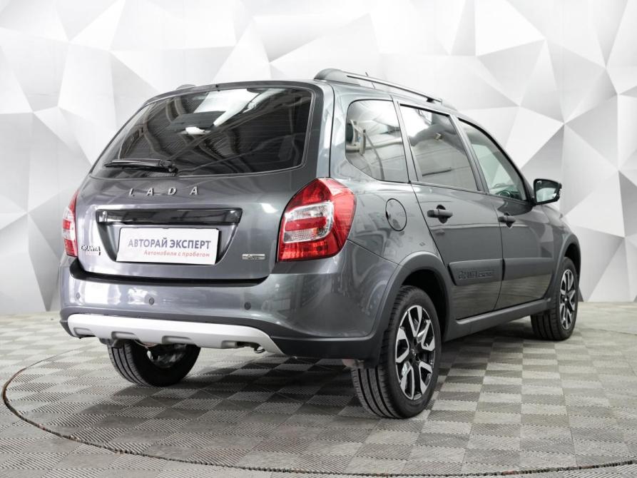 Lada (ВАЗ) Granta I Рестайлинг Ульяновск  - изображение 5