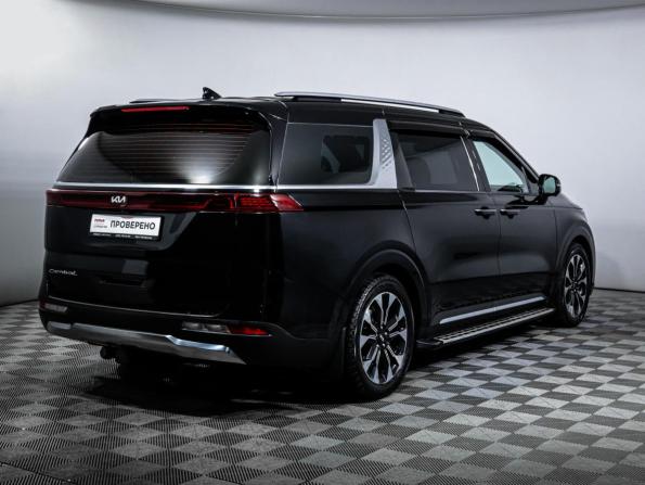 Kia Carnival IV с пробегом 2020 года, цена 4 199 999 рублей, 72385 км, минивэн, Автокод Объявления