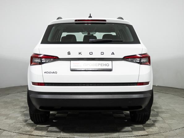 Skoda Kodiaq I с пробегом 2019 года, цена 2 049 700 рублей, 132173 км, внедорожник, Автокод Объявления
