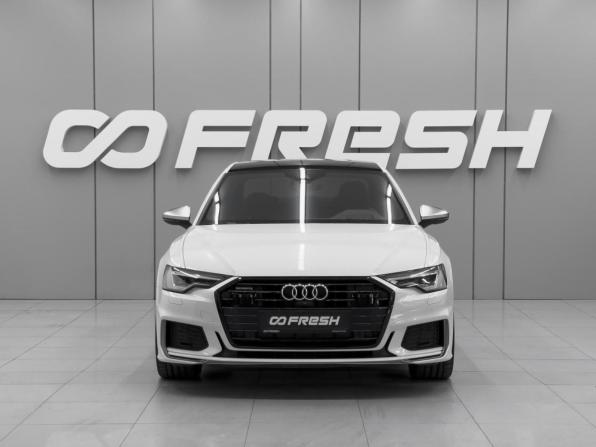 Audi A6 V (C8) с пробегом 2021 года, цена 5 499 000 рублей, 49993 км, седан, Автокод Объявления