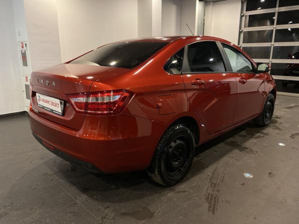 Lada (ВАЗ) Vesta I с пробегом 2016 года, цена 595 000 рублей, 76733 км, седан, Автокод Объявления