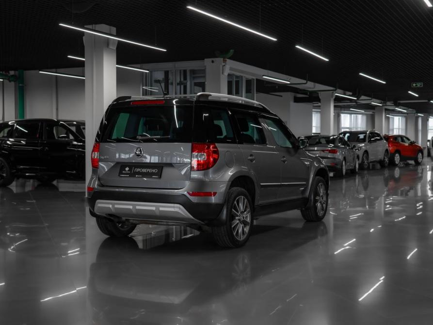 Skoda Yeti I Рестайлинг Москва  - изображение 5