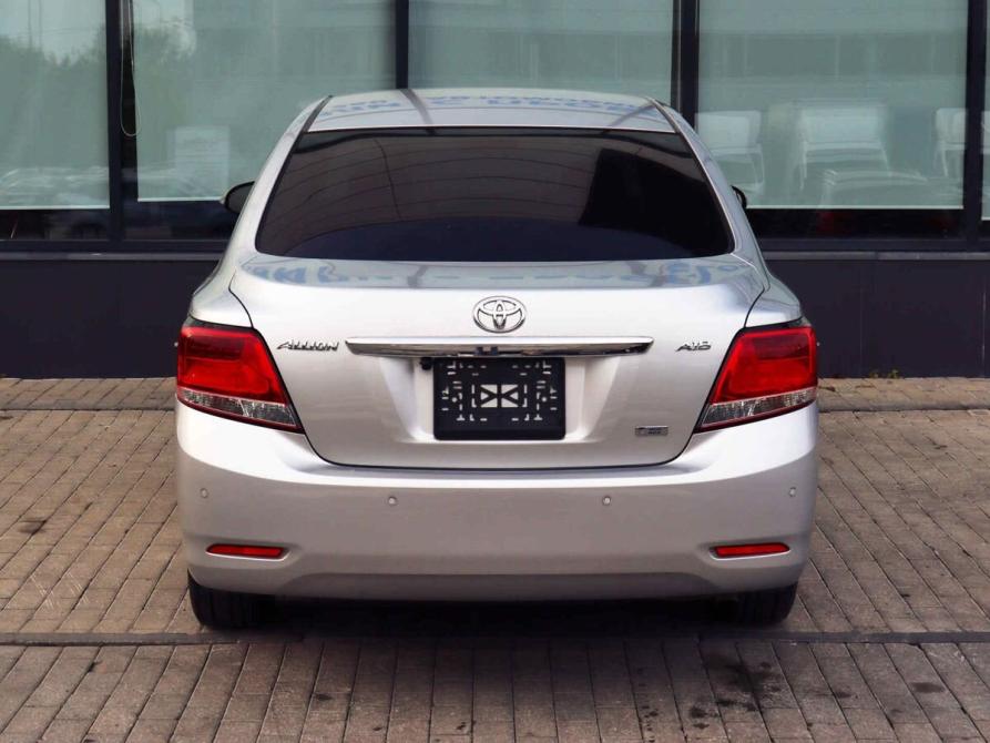 Toyota Allion II Рестайлинг 2 Екатеринбург  - изображение 4