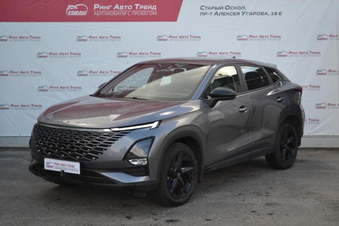Omoda C5 I с пробегом 2022 года, цена 1 750 000 рублей, 34780 км, внедорожник, Автокод Объявления