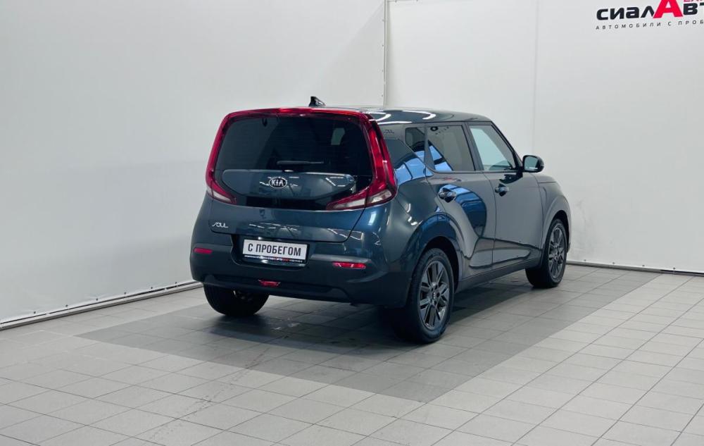 Kia Soul III Красноярск  - изображение 5