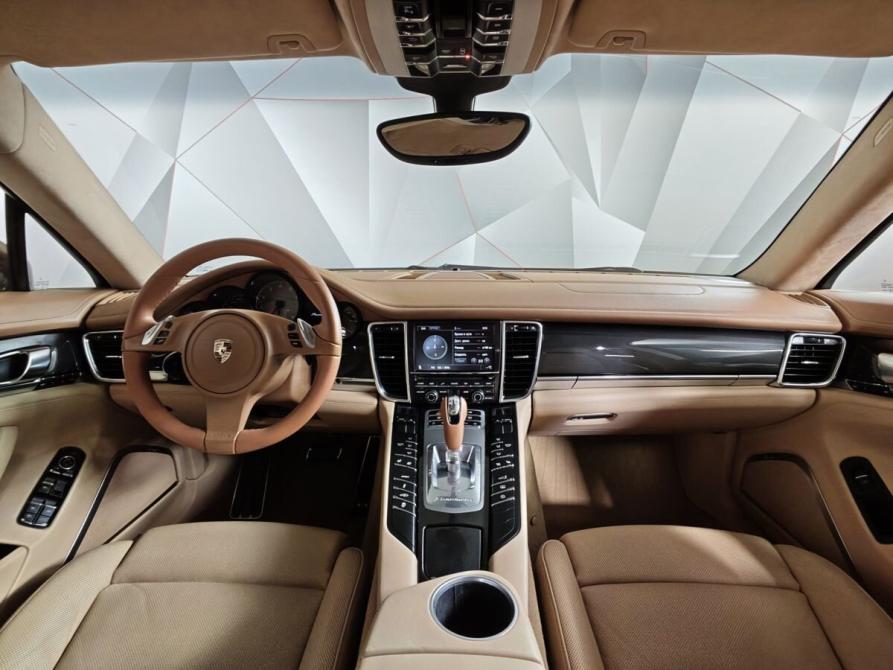 Porsche Panamera I Москва  - изображение 13
