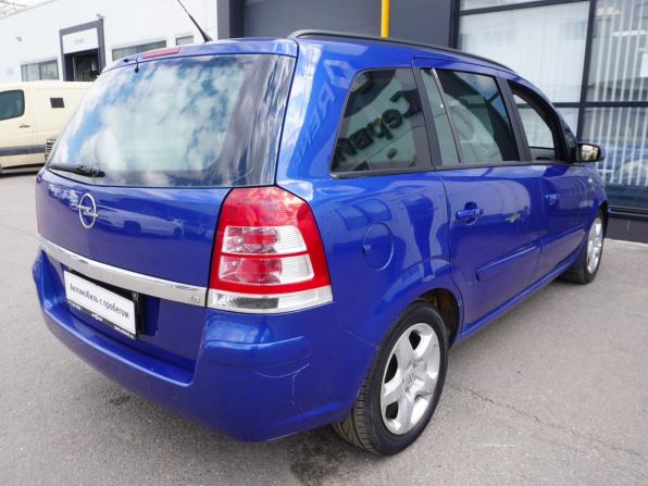 Opel Zafira B Рестайлинг с пробегом 2008 года, цена 730 000 рублей, 185266 км, компактвэн, Автокод Объявления