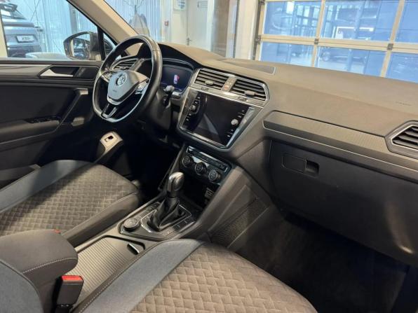 Volkswagen Tiguan II с пробегом 2020 года, цена 2 490 000 рублей, 98776 км, внедорожник, Автокод Объявления