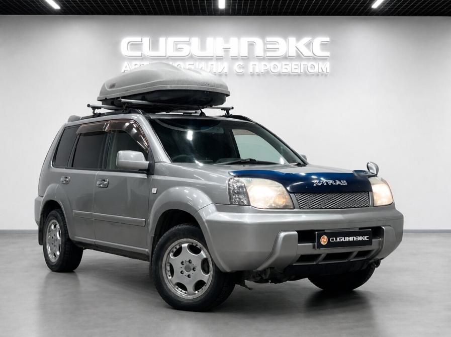 Nissan X-Trail I Кемерово  - изображение 2