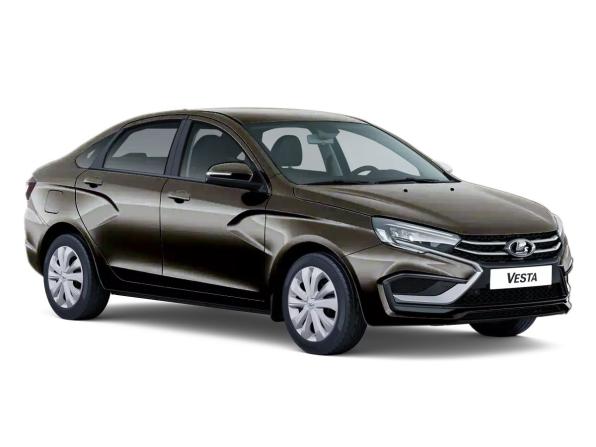 Новый Lada (ВАЗ) Vesta I Рестайлинг (NG) 2025 года, цена 1 834 000 рублей, седан, Автокод Объявления