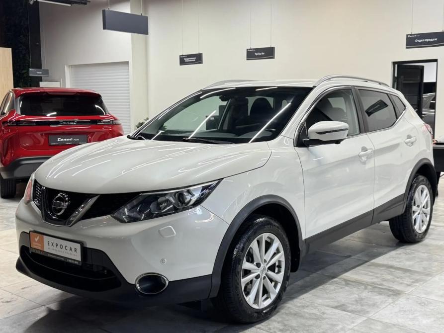 Nissan Qashqai II Новосибирск  - изображение 1