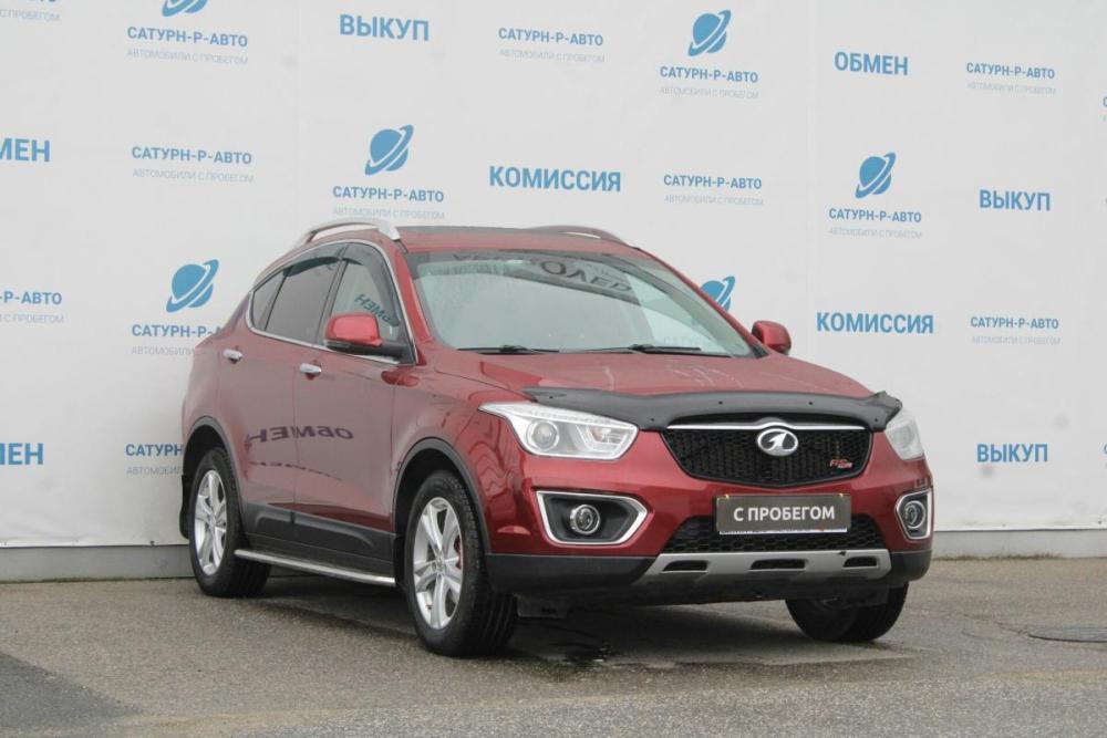 FAW Besturn X80 I Пермь  - изображение 3