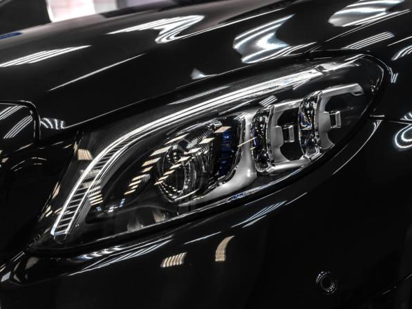 Mercedes-Benz C-Класс AMG IV (W205) Рестайлинг с пробегом 2020 года, цена 5 939 000 рублей, 28017 км, купе, Автокод Объявления