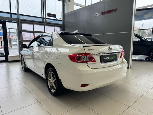 Toyota Corolla X (E140 E150) Рестайлинг с пробегом 2012 года, цена 929 000 рублей, 171274 км, седан, Автокод Объявления