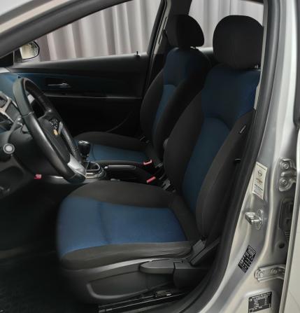 Chevrolet Cruze I Рестайлинг с пробегом 2014 года, цена 598 000 рублей, 110000 км, седан, Автокод Объявления