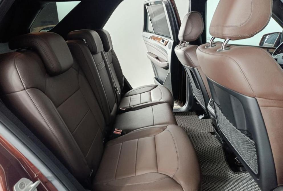 Mercedes-Benz M-Класс III (W166) Волгоград  - изображение 16