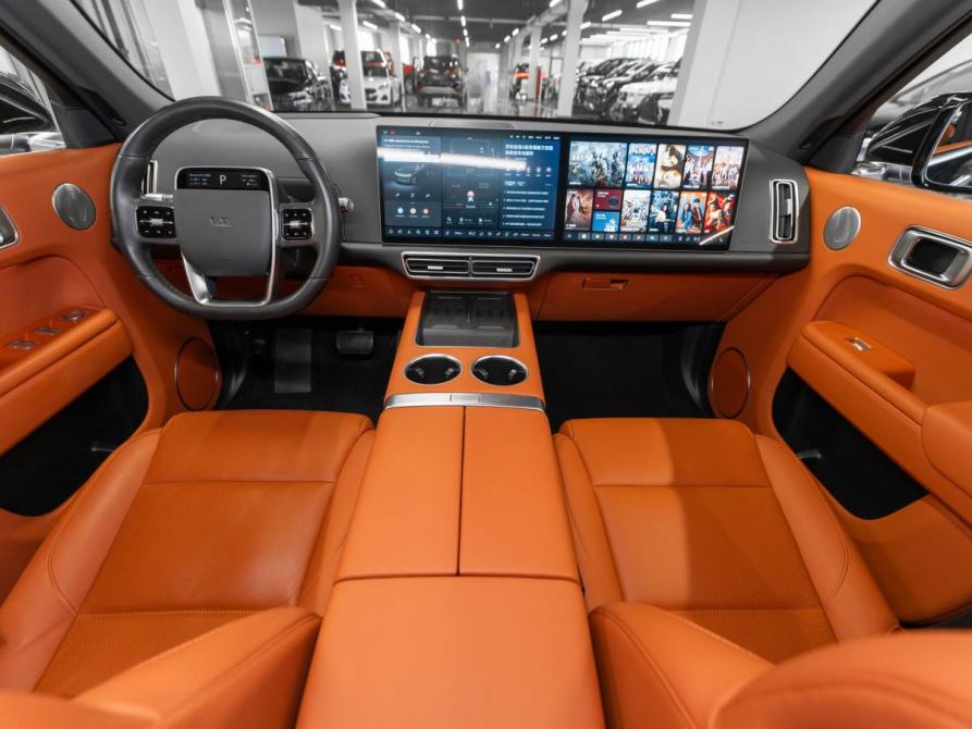 Li Auto (Lixiang) L7 I Рестайлинг Москва  - изображение 8