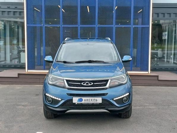 Chery Tiggo 5 I Рестайлинг с пробегом 2017 года, цена 999 000 рублей, 106000 км, внедорожник, Автокод Объявления