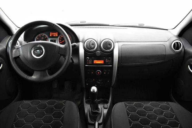 Lada (ВАЗ) Largus I с пробегом 2020 года, цена 695 000 рублей, 277522 км, универсал, Автокод Объявления