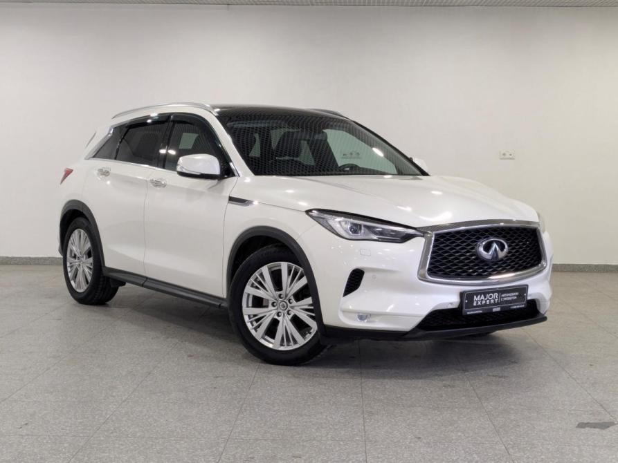 Infiniti QX50 II Москва  - изображение 30
