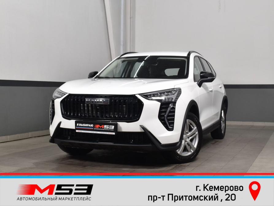 Haval Jolion I Рестайлинг Кемерово  - изображение 1