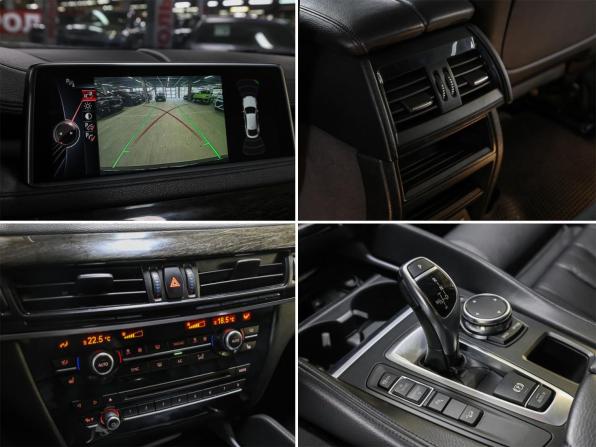 BMW X6 II (F16) с пробегом 2015 года, цена 3 499 000 рублей, 89893 км, внедорожник, Автокод Объявления