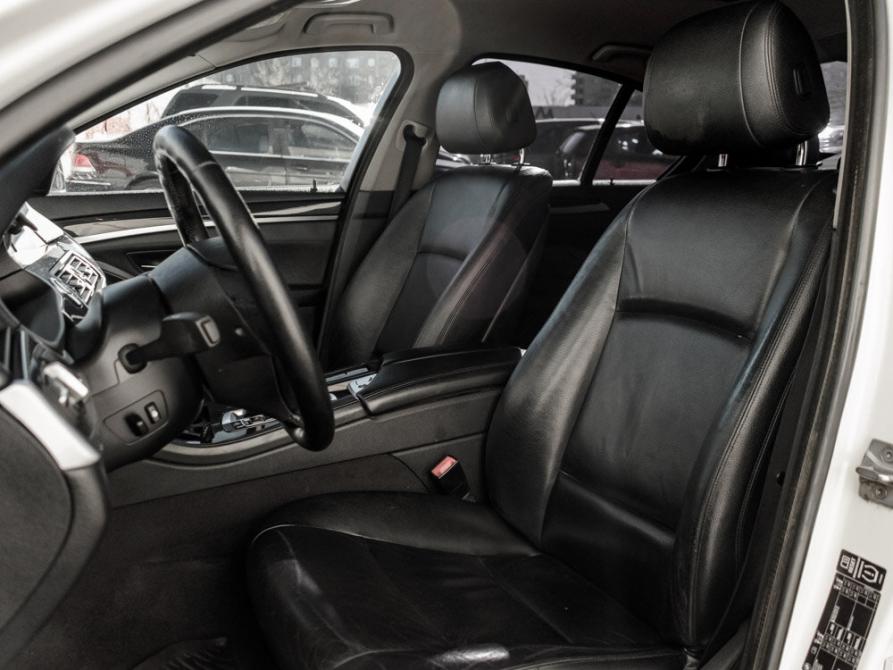 BMW 5 серии VI (F10/F11/F07) Рестайлинг Екатеринбург  - изображение 12
