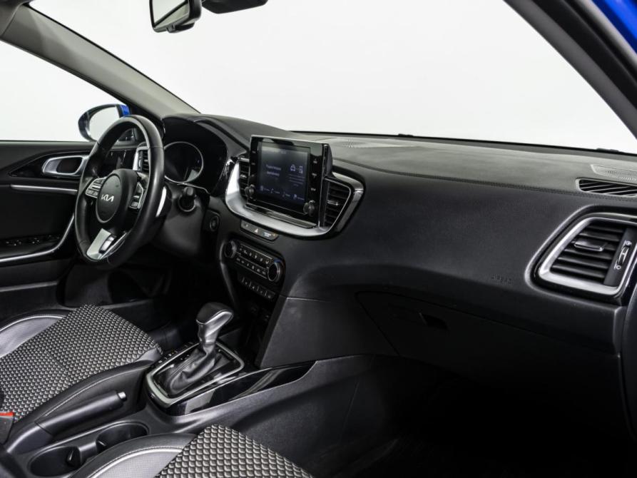 Kia Ceed III Рестайлинг Москва  - изображение 14