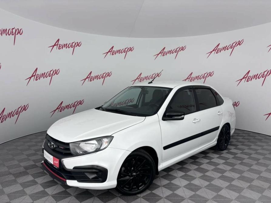 Lada (ВАЗ) Granta I Рестайлинг Псков  - изображение 1