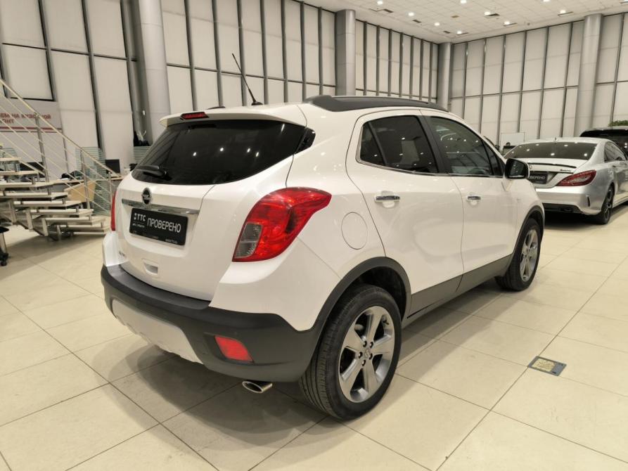 Opel Mokka I Казань  - изображение 6