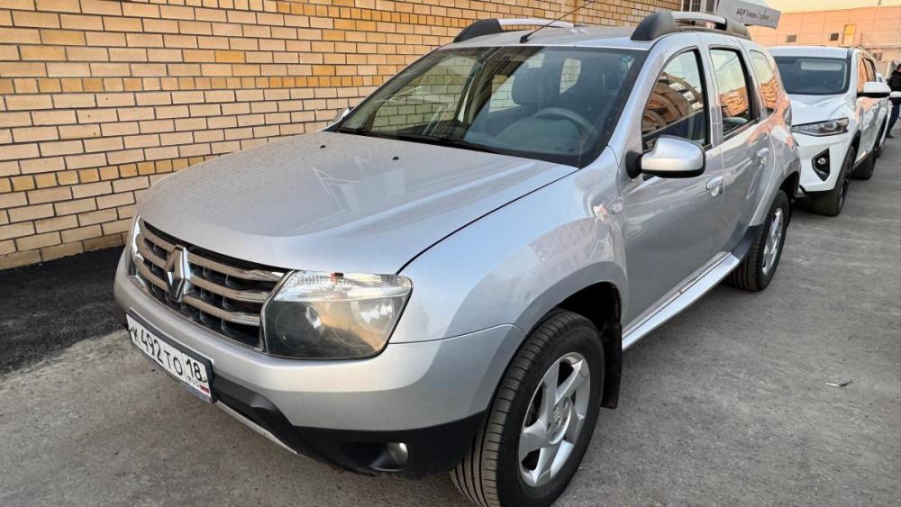 Renault Duster I Киров  - изображение 1