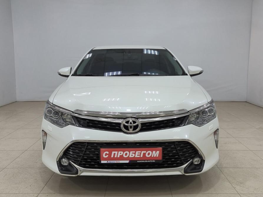 Toyota Camry VII (XV50) Рестайлинг 2 Альметьевск  - изображение 2