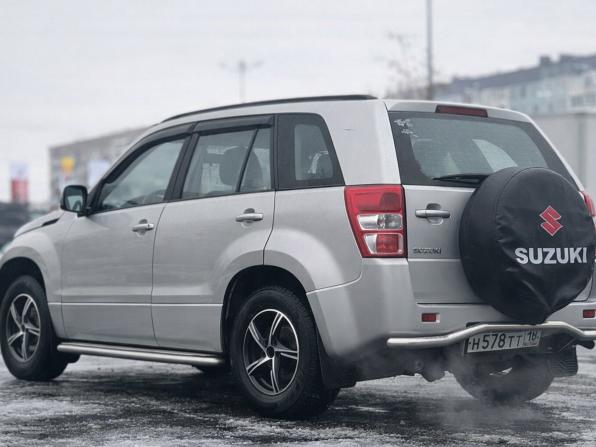 Suzuki Grand Vitara II Рестайлинг 2 с пробегом 2013 года, цена 999 000 рублей, 263930 км, внедорожник, Автокод Объявления