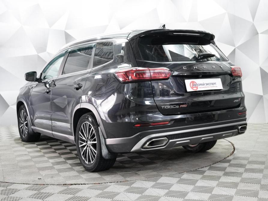Chery Tiggo 8 Pro I Ульяновск  - изображение 3