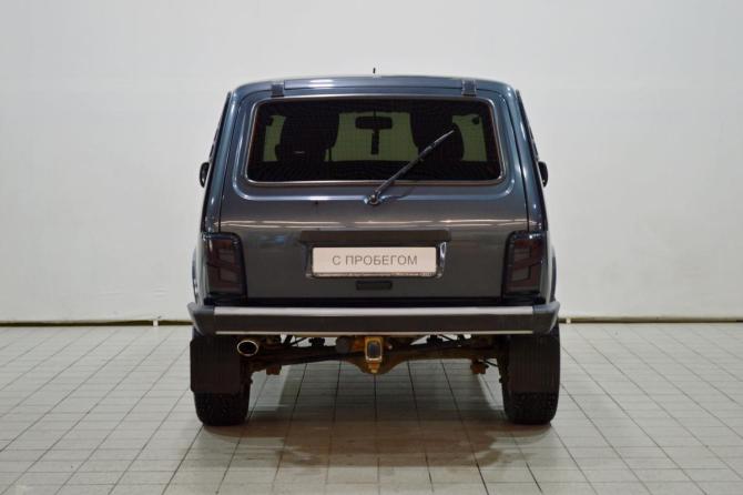 Lada (ВАЗ) 2121 (4x4) I Рестайлинг (2020) с пробегом 2021 года, цена 799 000 рублей, 48000 км, внедорожник, Автокод Объявления