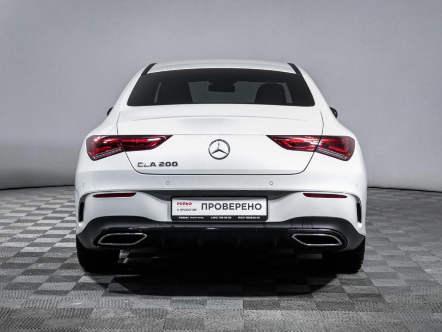 Mercedes-Benz CLA II (C118 X118) Москва  - изображение 6