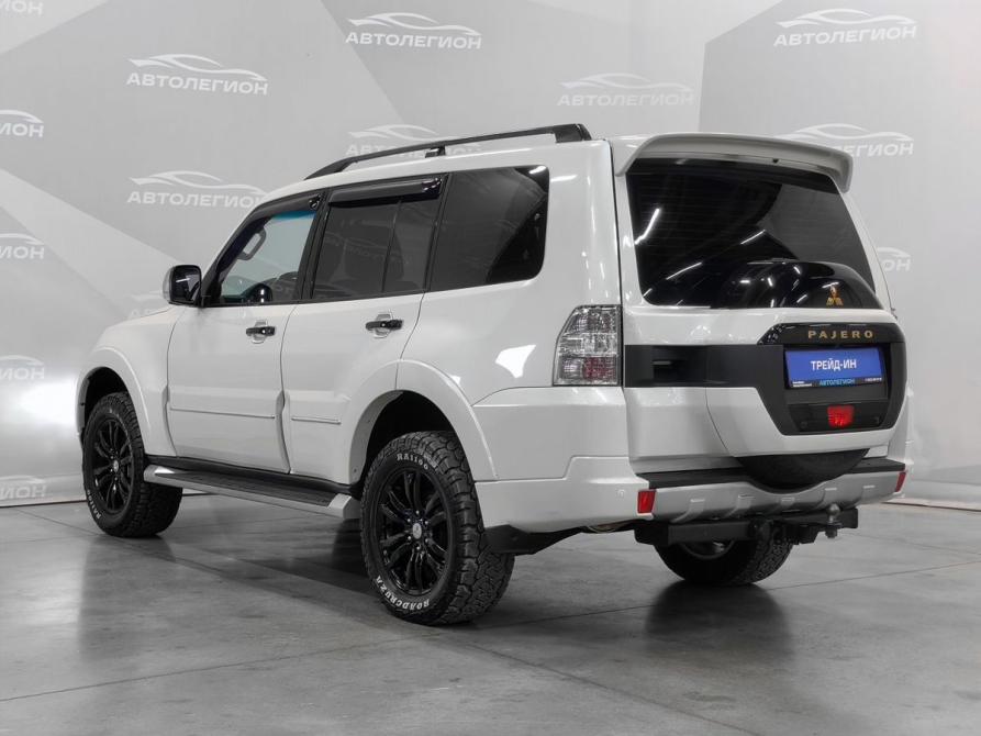 Mitsubishi Pajero IV Рестайлинг 2 Новосибирск  - изображение 3