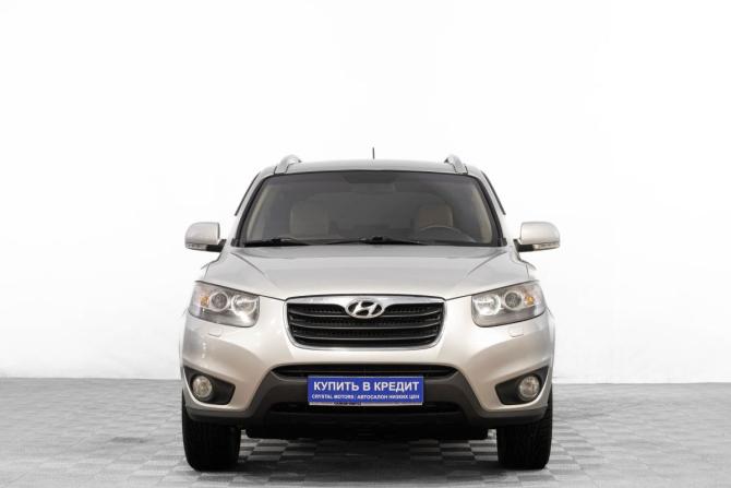 Hyundai Santa Fe II Рестайлинг с пробегом 2010 года, цена 1 349 000 рублей, 212000 км, внедорожник, Автокод Объявления