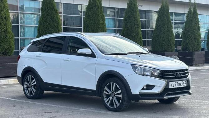 Lada (ВАЗ) Vesta I с пробегом 2018 года, цена 1 020 000 рублей, 145197 км, универсал, Автокод Объявления