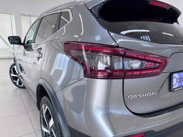 Nissan Qashqai II Рестайлинг с пробегом 2021 года, цена 2 200 000 рублей, 134032 км, внедорожник, Автокод Объявления
