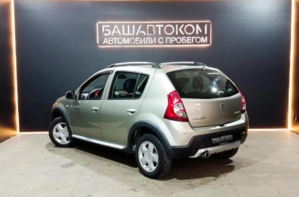 Renault Sandero I Уфа  - изображение 7