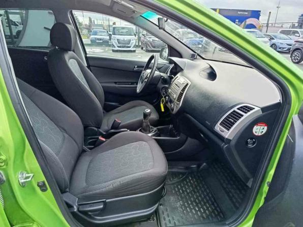 Hyundai i20 I с пробегом 2010 года, цена 579 000 рублей, 163000 км, хэтчбек, Автокод Объявления