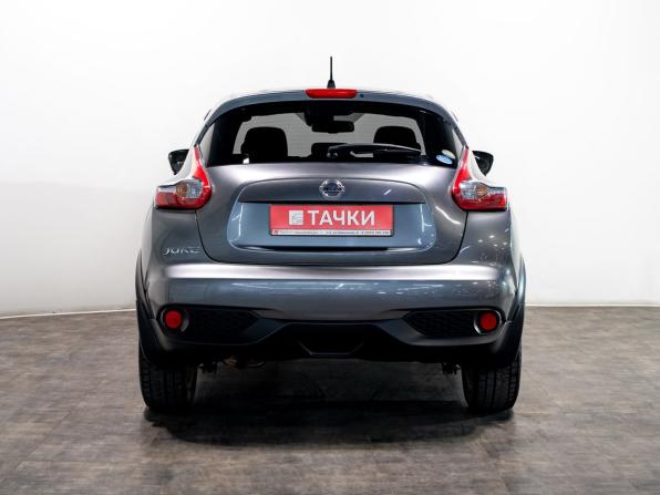 Nissan Juke I Рестайлинг с пробегом 2019 года, цена 1 530 000 рублей, 48550 км, внедорожник, Автокод Объявления